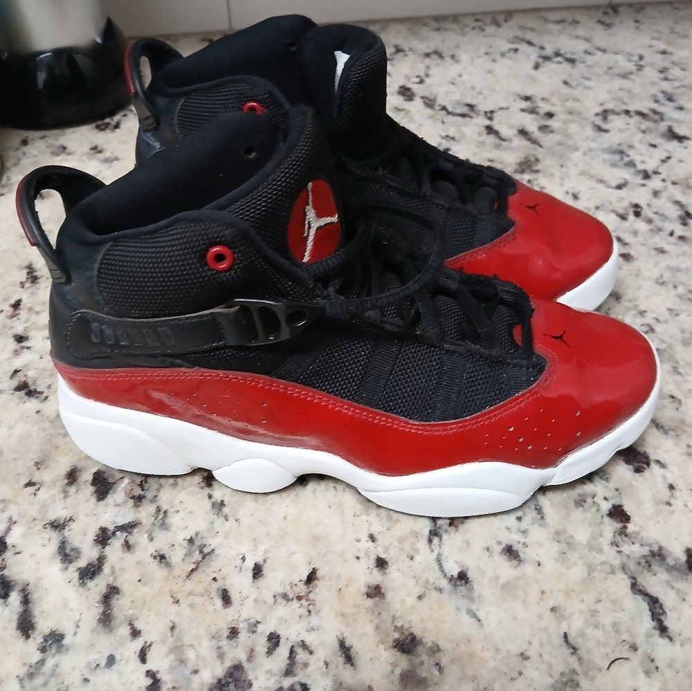 Jordan 6 Rings Boys Size 3